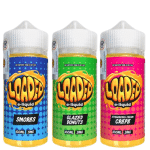 LOADED E-Liquid 100ml (FREEBASE)
