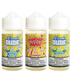 Vape Breakfast Classics E-Liquid 100ml (FREEBASE)