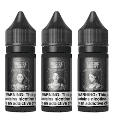 Suicide Bunny Salt 30ml