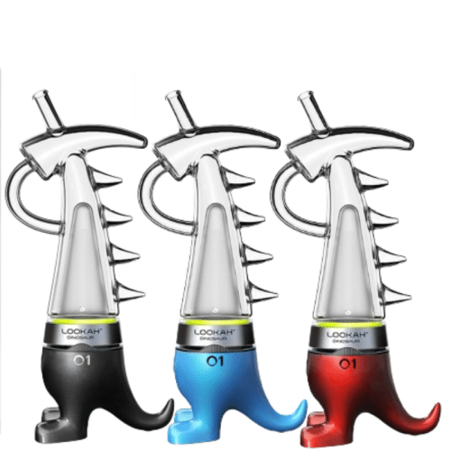 Lookah Dinosaur E-Dab Rig – KMG Imports