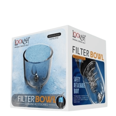 Lookah Dragon Egg Filter Bowl