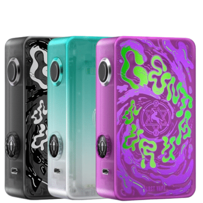 Lost Vape Quest Centaurus P200 Box Mod