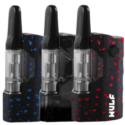 Wulf Mods Micro Cartridge Vaporizer