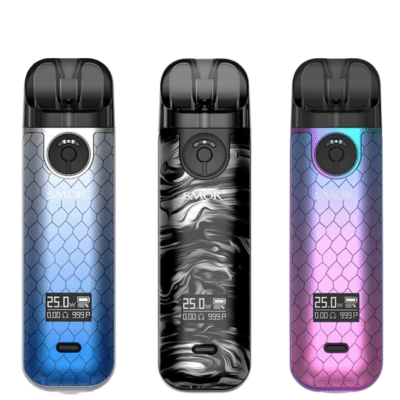 SMOK NOVO 4 25W Pod Kit