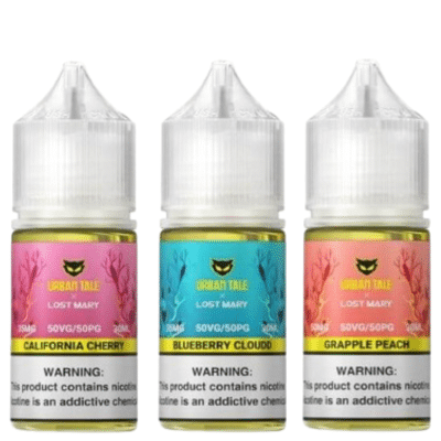 Urban Tale x Lost Mary Salt 30ml