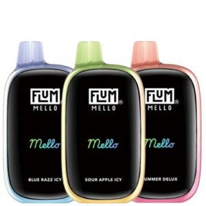 Flum Mello 20000 Disposable