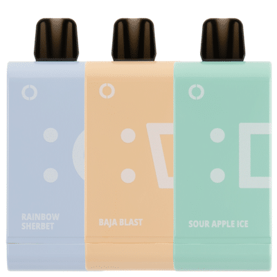 Off-Stamp SW16000 Disposable