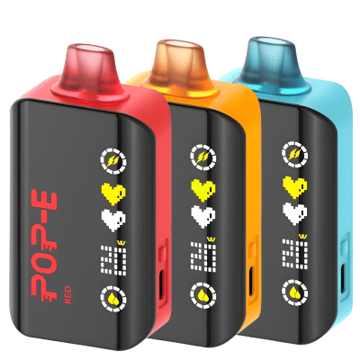 Pop-E 24000 Disposable - (5 Pack)