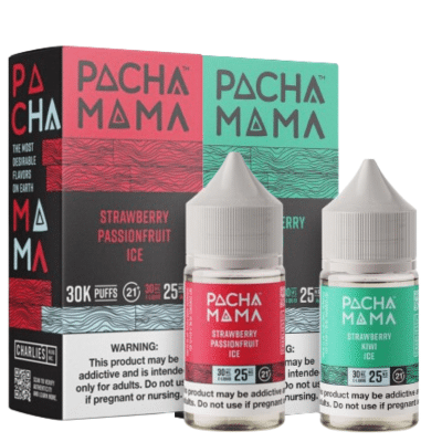 Pachamama Plus Metatine Salt 30ml
