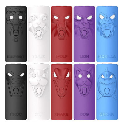 Yocan Kodo Animal Series Box Mod - (10 Pack)