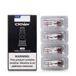 Uwell Crown X Replacement Coils - (4 Pack)