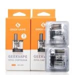 Geek Vape Soul Replacement Pod - (1 Pack)
