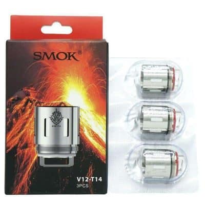 SMOK TFV12 Replacement Coils - (3 Pack)