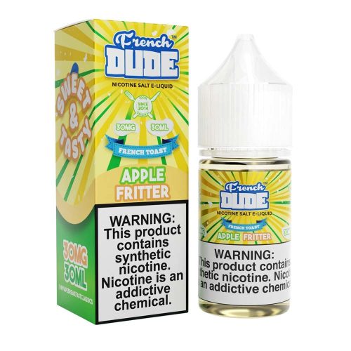 Vape Breakfast Classics Salt 30ml - Image 3