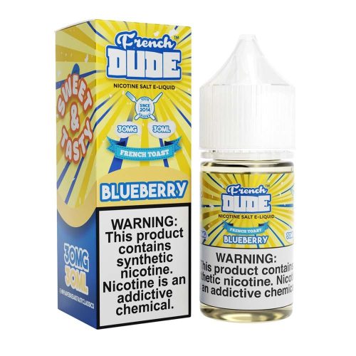 Vape Breakfast Classics Salt 30ml - Image 2