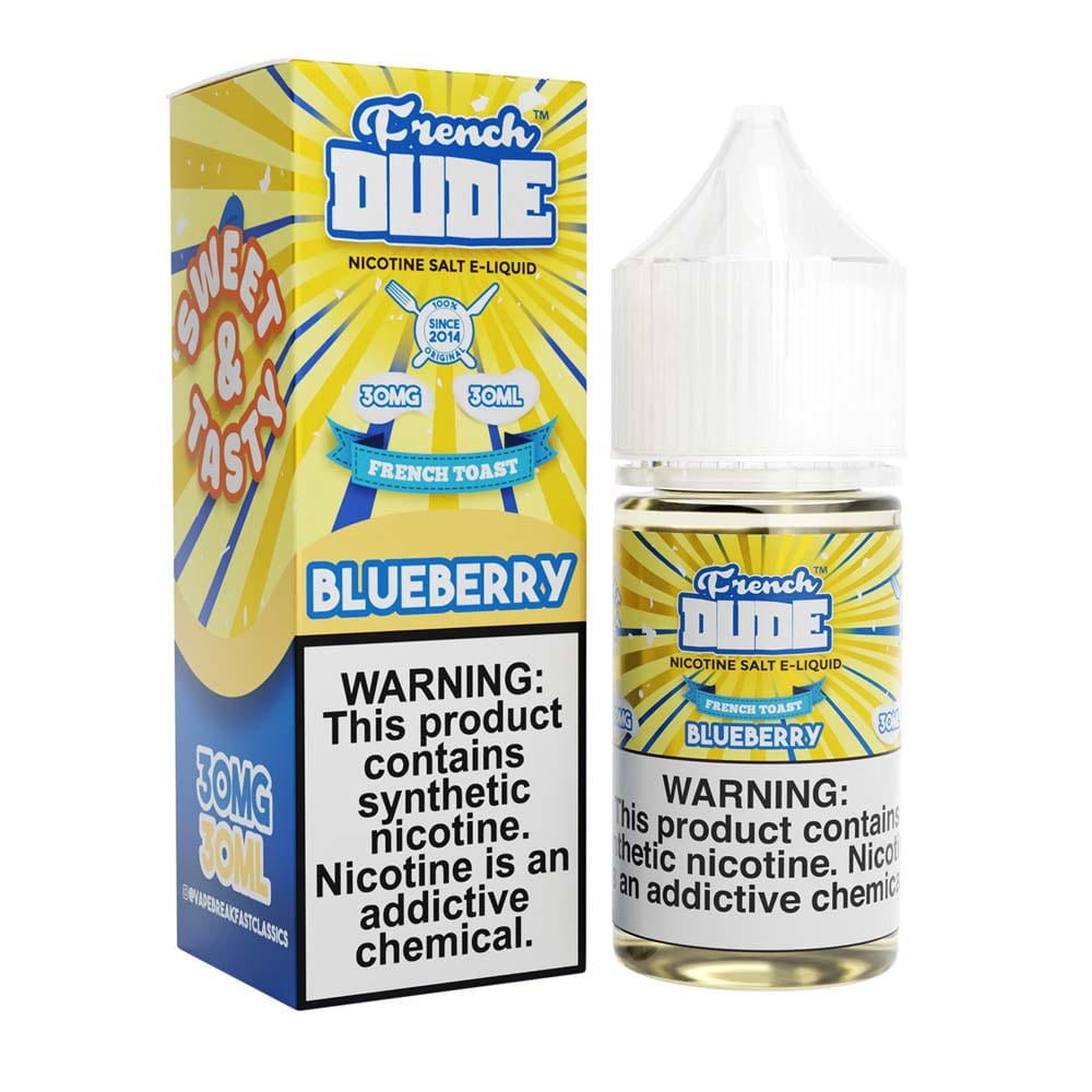 Vape Breakfast Classics Salt 30ml – KMG Imports