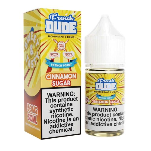 Vape Breakfast Classics Salt 30ml - Image 4