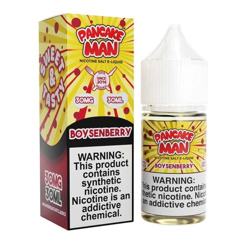 Vape Breakfast Classics Salt 30ml - Image 6