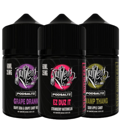 Ruthless Salt Nic 60ml