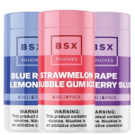 Basix Nicotine Pouches – 20ct Can – (5 Can Pack)