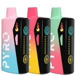 Pyro Boost 25000 Disposable