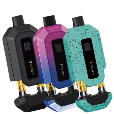 Strand Dual Cart 510 Battery Mod - (5 Pack)