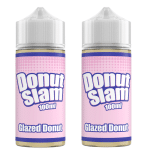 Donut Slam E-Liquid 100ml (FREEBASE)