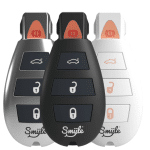 Smyle Labs Penjamin Car Key 510 Battery