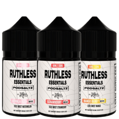 Ruthless Essentials Salt 60ml
