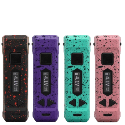 Yocan Wulf Uni Pro 510 Battery Mod