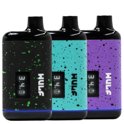 Yocan Wulf Recon Series 510 Battery Mod (9pc Display)