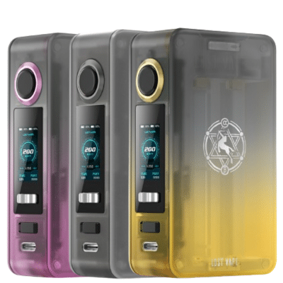 Lost Vape Centaurus N200 Box Mod