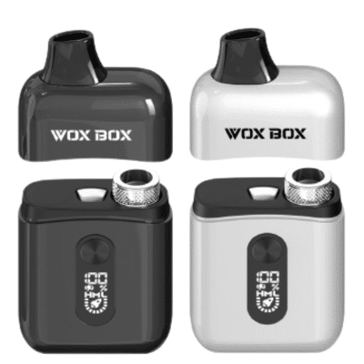 Luzid Wox Box Atomizer - (3 Pack)