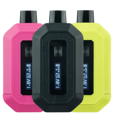 Vixor Spaceship Dual 510 Cart Battery - (10 Pack)