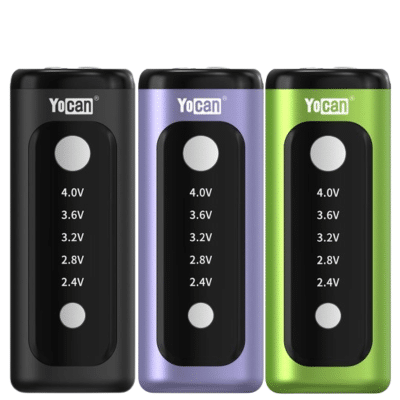 Yocan Kodo Plus Box Mod Vaporizer - (12pc Display)