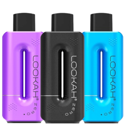 Lookah Zero 510 Battery Mod