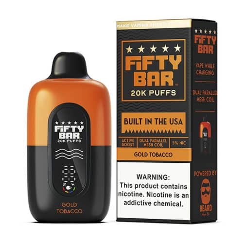 elf bar vape uk Fifty Bar V2 20K Disposable