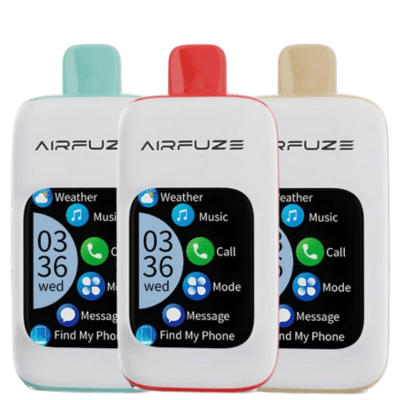 AirFuze SMART 30000 Disposable - (5 Pack)