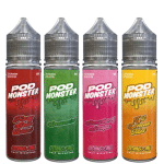 Pod Monster Salt Nicotine 60ml