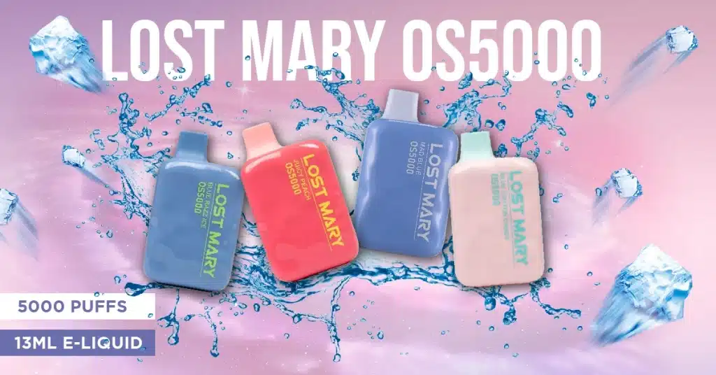 how much are lost mary vapes