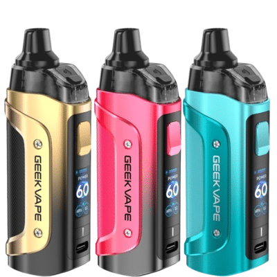 Geek Vape Aegis Boost 3 60W Pod Kit