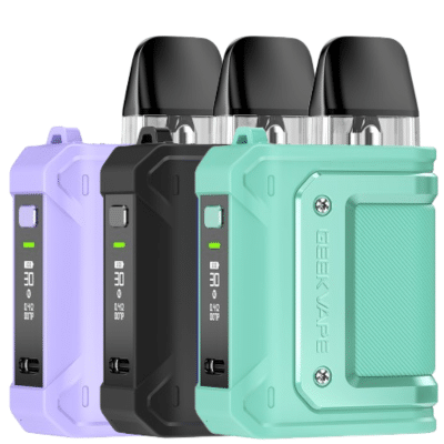 Geek Vape Aegis Hero Q Pod System