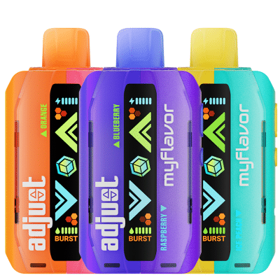 Adjust MyFlavor 40K Disposable - (5 Pack)