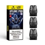 Urban Tale Xplore Replacement Pods - (3 Pack)