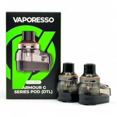 Vaporesso Armour G Replacement Pods - (2 Pack)