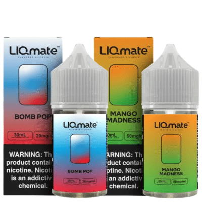 7 Daze LiQmate Salt 30ml