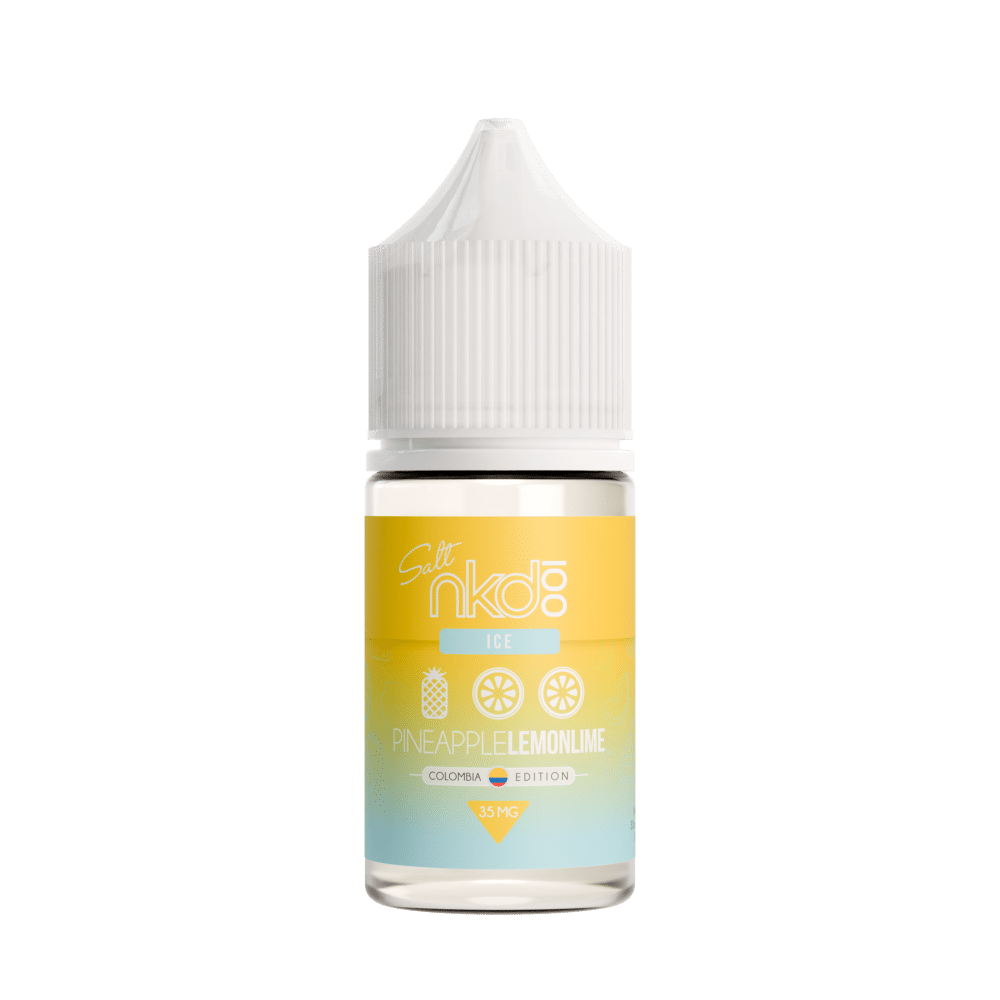 Naked 100 Colombia Edition Salt 30ml - Image 3