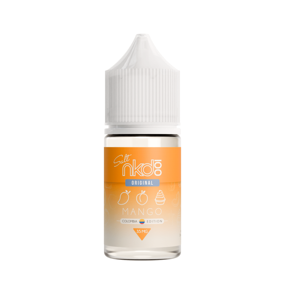 Naked 100 Colombia Edition Salt 30ml - Image 5