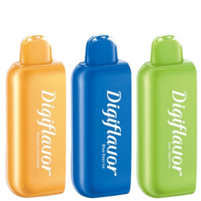 Geek Bar Digiflavor BRK 20000 Disposable Pods - (5 Pack)