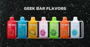 best geek bar flavors